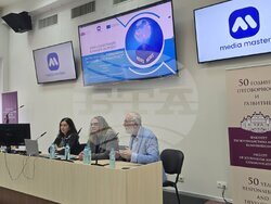 Снимка: Факултет по журналистика и масова комуникация на СУ "Св. Климент Охридски"