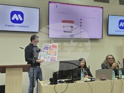 Снимка: Факултет по журналистика и масова комуникация на СУ "Св. Климент Охридски"