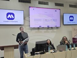 Снимка: Факултет по журналистика и масова комуникация на СУ "Св. Климент Охридски"