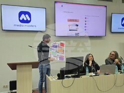 Снимка: Факултет по журналистика и масова комуникация на СУ "Св. Климент Охридски"