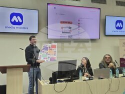 Снимка: Факултет по журналистика и масова комуникация на СУ "Св. Климент Охридски"