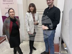 Снимка: Факултет по журналистика и масова комуникация на СУ "Св. Климент Охридски"