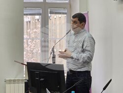 Снимка: Факултет по журналистика и масова комуникация на СУ "Св. Климент Охридски"