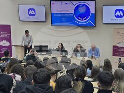 Снимка: Факултет по журналистика и масова комуникация на СУ "Св. Климент Охридски"