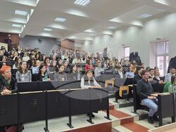 Снимка: Факултет по журналистика и масова комуникация на СУ "Св. Климент Охридски"