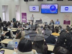 Снимка: Факултет по журналистика и масова комуникация на СУ "Св. Климент Охридски"