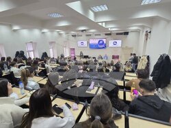 Снимка: Факултет по журналистика и масова комуникация на СУ "Св. Климент Охридски"