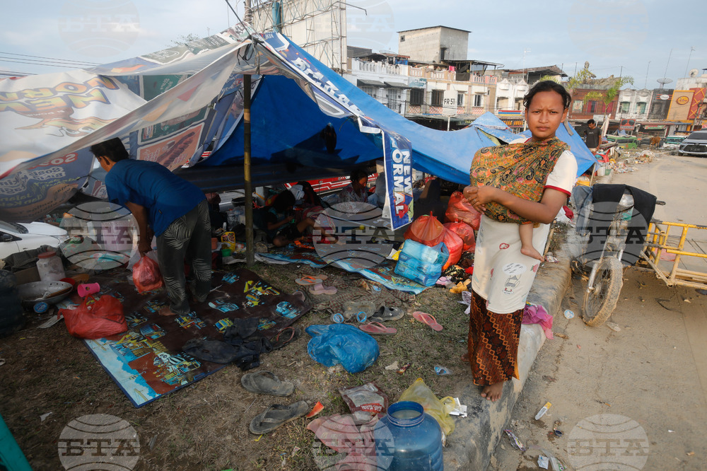 Indonesia Extreme Weather Asia Flooding
