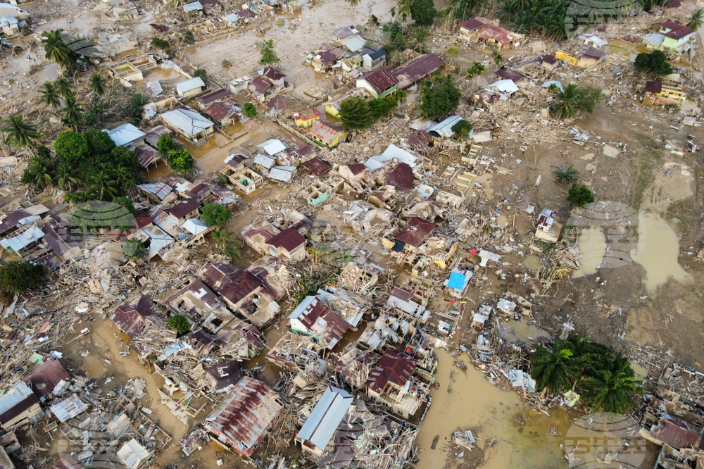 Indonesia Extreme Weather Asia Flooding