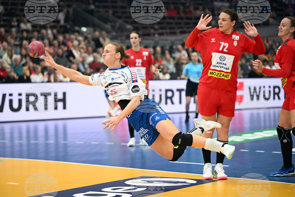 Germany Women World Championship Handball