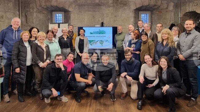 Представители на нестопанските организации в Търговище се запознаха с инструменти за популяризиране на гражданската активност в Швейцария