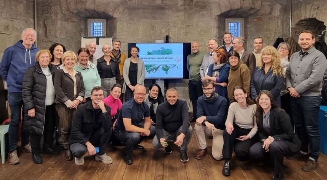 Представители на нестопанските организации в Търговище се запознаха с инструменти за популяризиране на гражданската активност в Швейцария