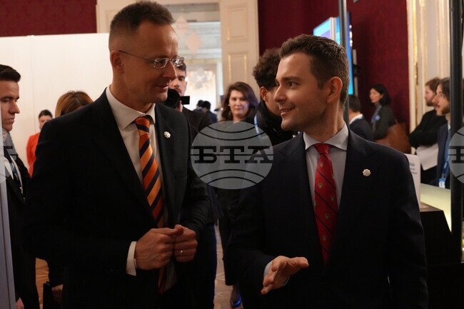 Тимчо Муцунски се срещна с външния министър на Унгария във Виена и участва в среща на министрите на външните работи от ОССЕ