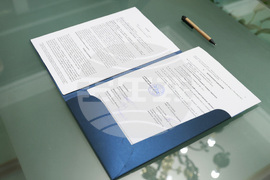 БТА - Столична община - договор за дългосрочно сътрудничество - подписване