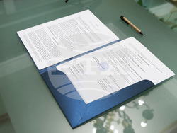 БТА - Столична община - договор за дългосрочно сътрудничество - подписване