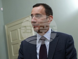 Васил Терзиев - артисти - среща