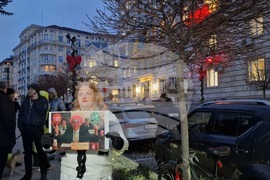 Столична община - протест срещу разширяването на синя и зелена зона и увеличението на таксите за паркиране