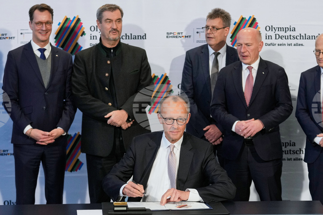 Germany Olympic Politics