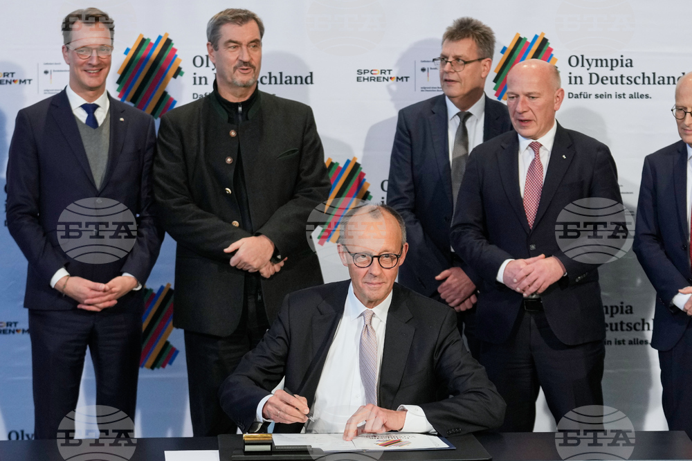 Germany Olympic Politics