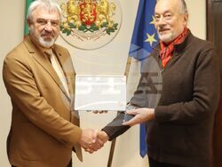 Снимка: Областна администрация Русе