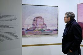 Бургас - "Хоризонти на паметта" - изложба