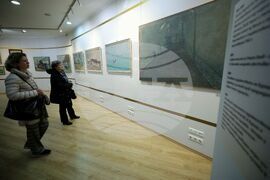 Бургас - "Хоризонти на паметта" - изложба