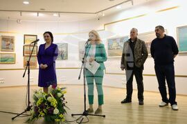 Бургас - "Хоризонти на паметта" - изложба