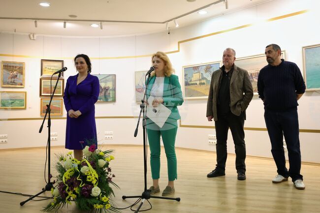 Бургас - "Хоризонти на паметта" - изложба