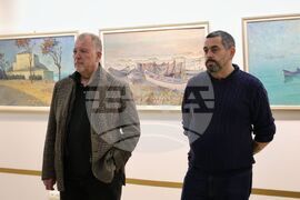 Бургас - "Хоризонти на паметта" - изложба