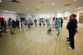 Бургас - "Хоризонти на паметта" - изложба