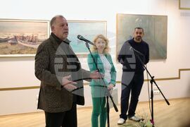 Бургас - "Хоризонти на паметта" - изложба