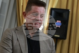 Васил Терзиев - артисти - среща