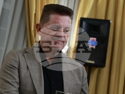 Васил Терзиев - артисти - среща