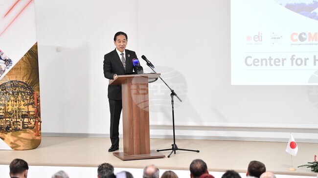 Аджерпрес: Започна строителството на Центъра за оптика с висока мощност в Магуреле