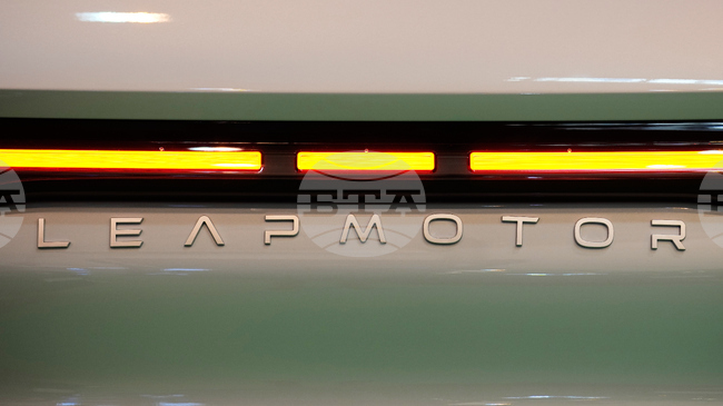 Китайската компания „Лийпмотор“ планира годишни продажби от над 4 милиона автомобила в рамките на десетилетие 