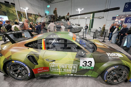 Germany Motor Show