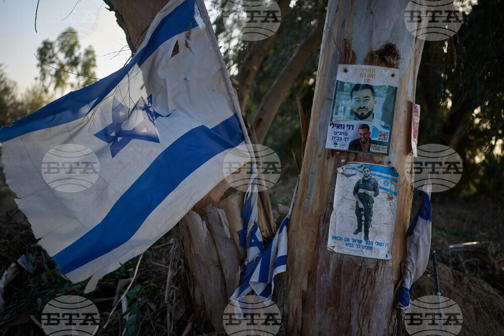 Mideast Wars Last Hostage In Gaza