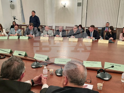 Народно събрание - Комисия по политиките за българите извън страната - заседание