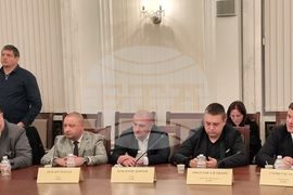 Народно събрание - Комисия по политиките за българите извън страната - заседание