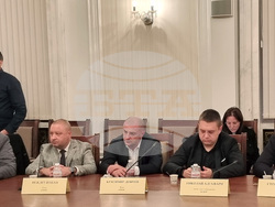 Народно събрание - Комисия по политиките за българите извън страната - заседание