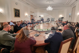 Народно събрание - Комисия по политиките за българите извън страната - заседание