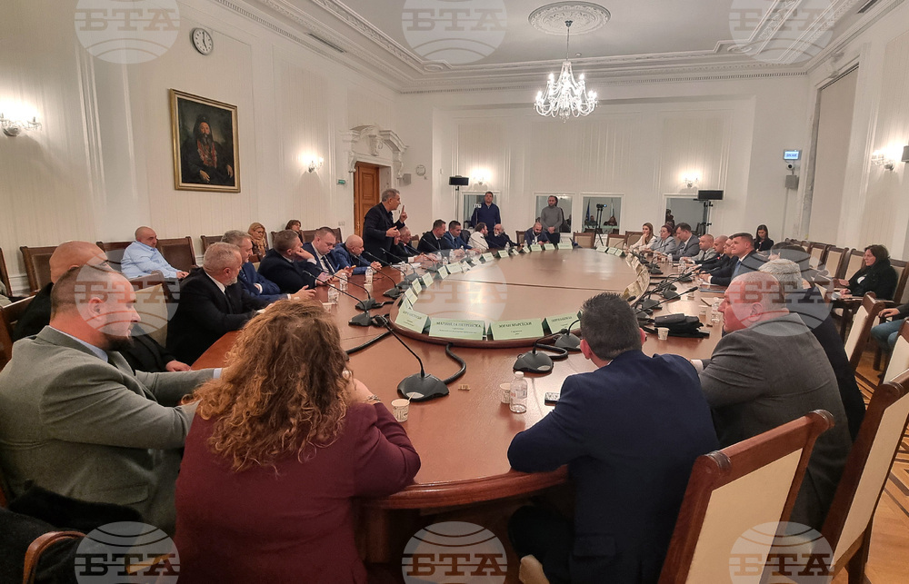 Народно събрание - Комисия по политиките за българите извън страната - заседание