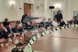 Народно събрание - Комисия по политиките за българите извън страната - заседание