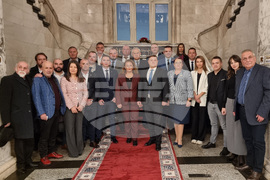 Народно събрание - Комисия по политиките за българите извън страната - заседание