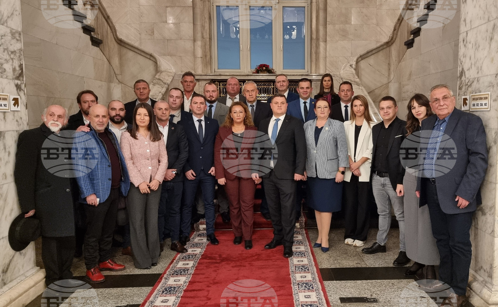 Народно събрание - Комисия по политиките за българите извън страната - заседание