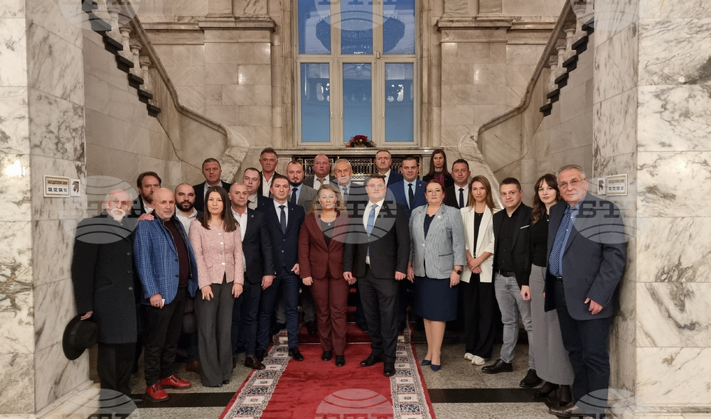 Народно събрание - Комисия по политиките за българите извън страната - заседание