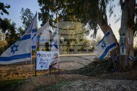 Mideast Wars Last Hostage In Gaza