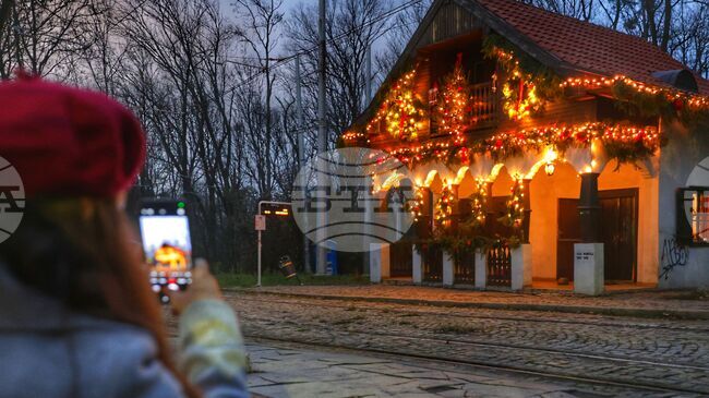 В новогодишната нощ ще бъде студено и ветровито 