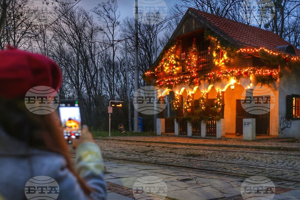 В новогодишната нощ ще бъде студено и ветровито, съобщиха от НИМХ