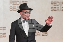 Saudi Arabia Red Sea Film Festival